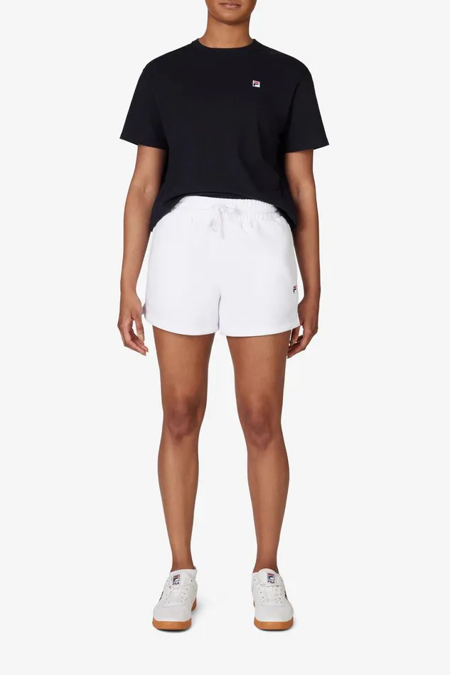 Pants and Shorts Women Fila Classic Short