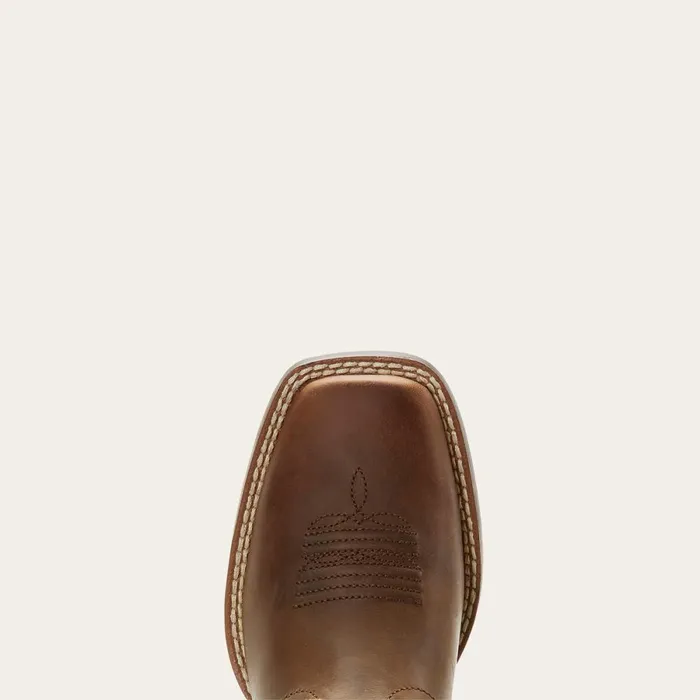 Patriot Western Boot Distressed Brown Kids Ariat Big Kids039 Footwear Patriot Western Boot Distressed Brown Kids Ariat Big Kids039 Footwear