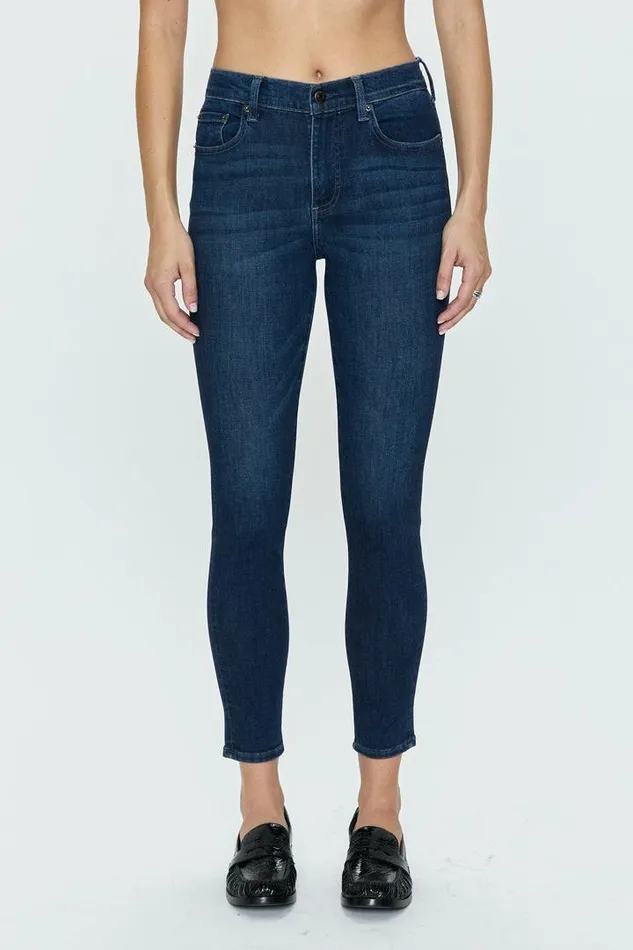 Pistola Denim Denim Women Audrey Mid Rise Skinny 8211 Campus Campus