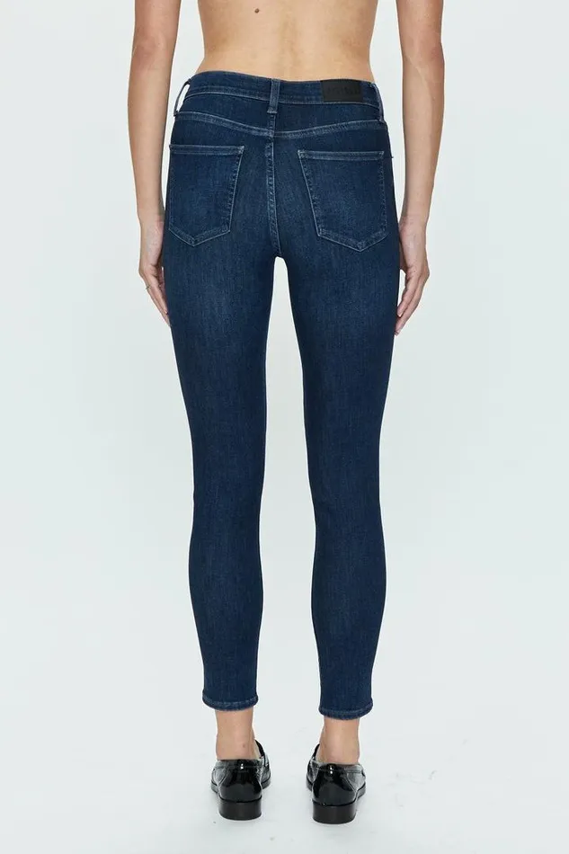 Pistola Denim Denim Women Audrey Mid Rise Skinny 8211 Campus Campus