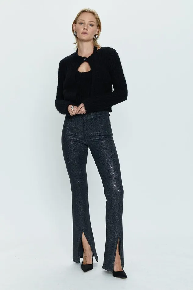 Pistola Denim Denim Women Colleen Super High Rise Slim Boot 8211 Stargaze Stargaze