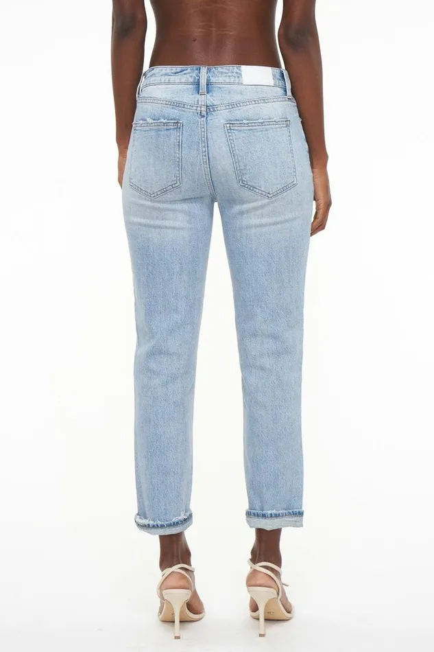 Pistola Denim Denim Women Jessie Everyday Slim Straight 8211 Getty Getty