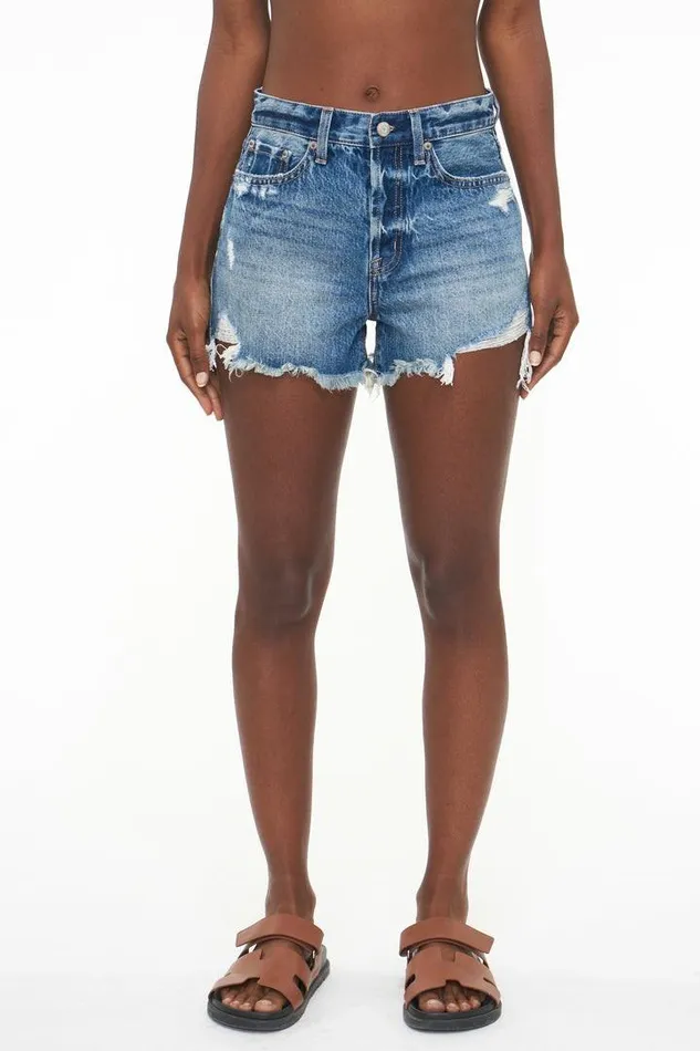 Pistola Denim Denim Women Nova High Rise Cut Off Short 8211 Corvette Distressed Corvette Distressed Pistola Denim Denim Women Nova High Rise Cut Off Short 8211 Corvette Distressed Corvette Distressed
