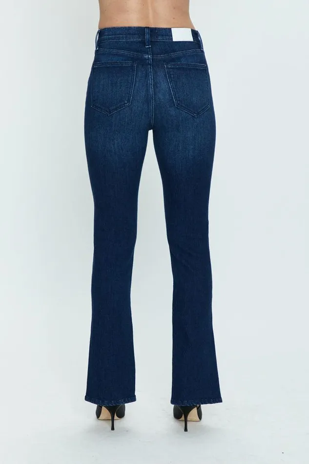 Pistola Denim Denim Women Teagan High Rise Vented Cigarette 8211 Urban Spree Urban Spree
