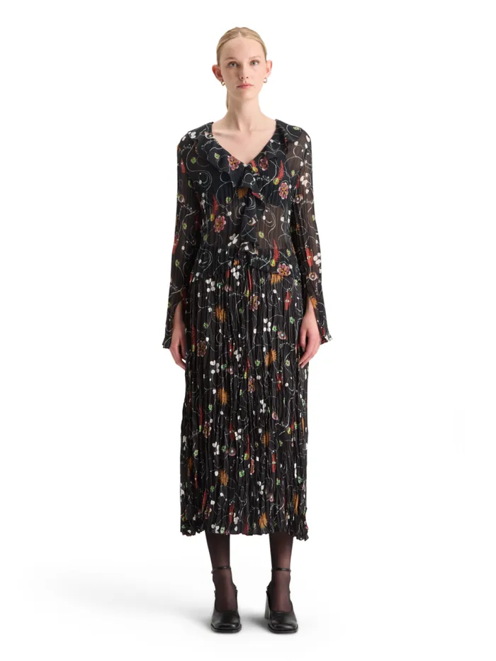 PLEATED CRINKLE SKIRT Free Mind Women Scotch and Soda Skirts and Shorts