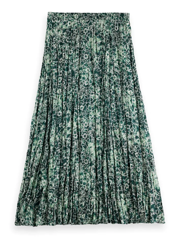 PLEATED CRINKLE SKIRT Free Mind Women Scotch and Soda Skirts and Shorts