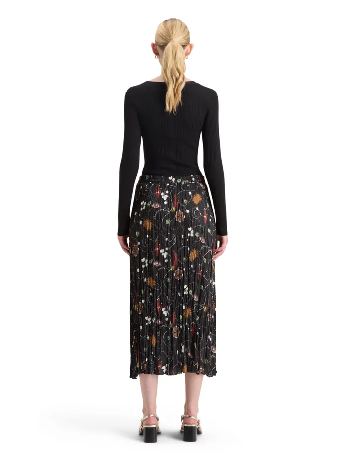 PLEATED CRINKLE SKIRT Free Mind Women Scotch and Soda Skirts and Shorts