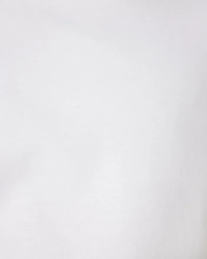 Politix TShirts Men Slim Travel Tee White