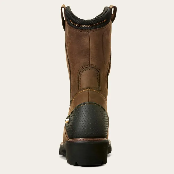 Powerline 400G Waterproof 400g Composite Toe Work Boot Oily Distressed Brown Men Ariat Work Boots Powerline 400G Waterproof 400g Composite Toe Work Boot Oily Distressed Brown Men Ariat Work Boots