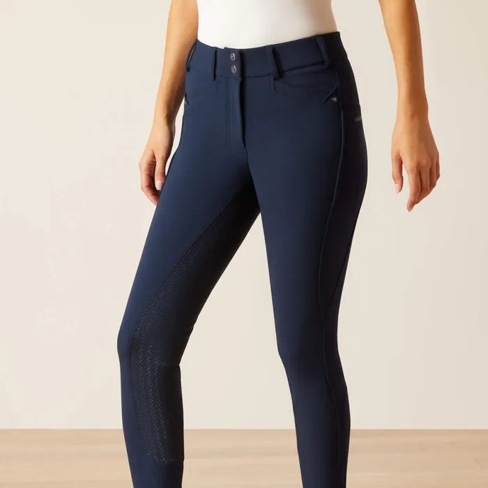 Prelude 20 Full Seat Breech Navy Eclipse Women Ariat Pants and Shorts Prelude 20 Full Seat Breech Navy Eclipse Women Ariat Pants and Shorts