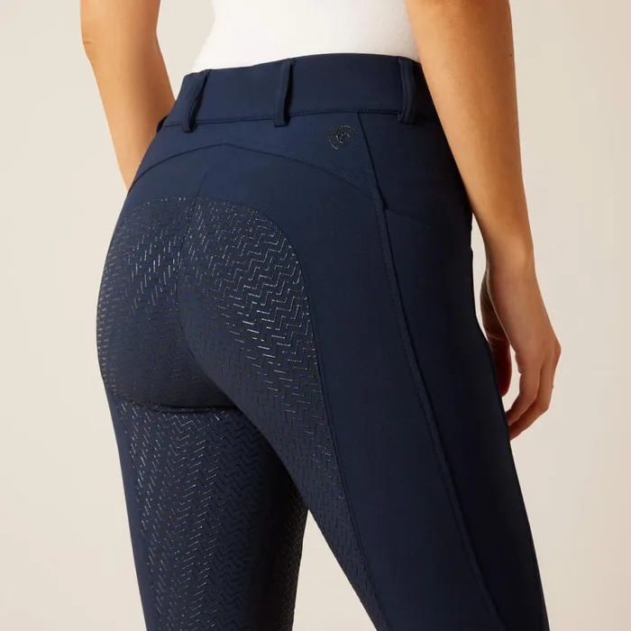 Prelude 20 Full Seat Breech Navy Eclipse Women Ariat Pants and Shorts Prelude 20 Full Seat Breech Navy Eclipse Women Ariat Pants and Shorts