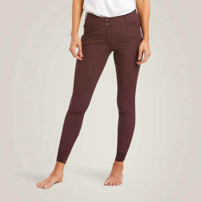 Prelude Full Seat Breech Cocoa Women Ariat Pants and Shorts