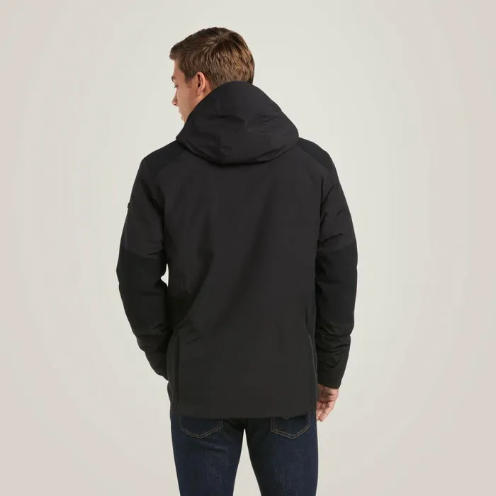 Prowess Jacket Black Men Ariat Jackets and Vests Prowess Jacket Black Men Ariat Jackets and Vests