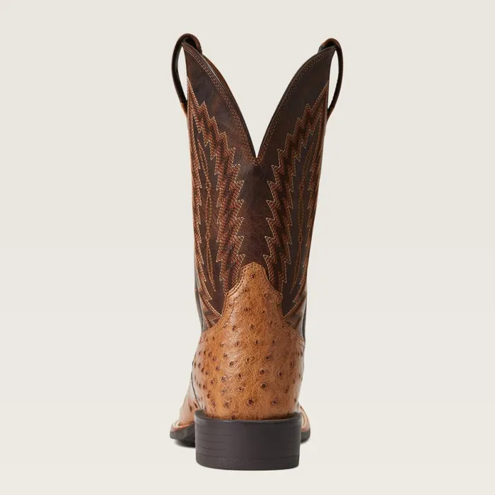 Quantum Primo Western Boot Ranger Full Quill Ostrich Men Ariat Western Boots Quantum Primo Western Boot Ranger Full Quill Ostrich Men Ariat Western Boots