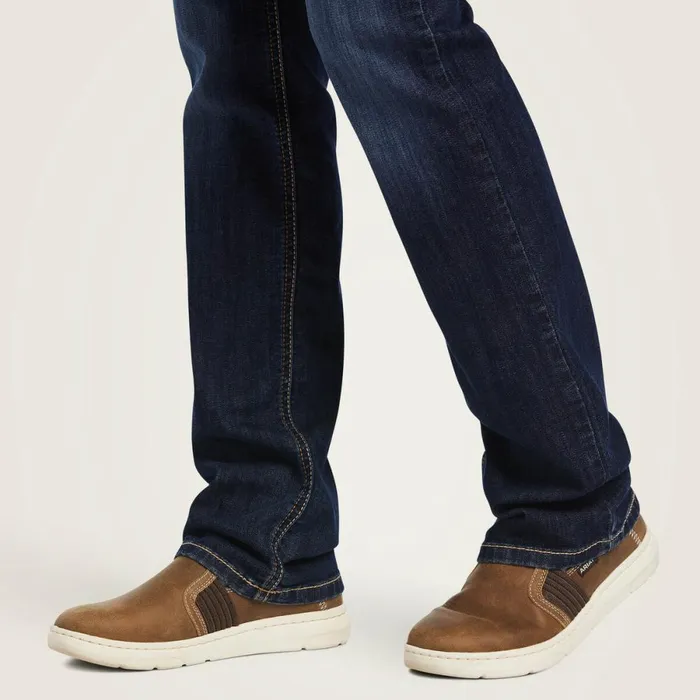 REAL Mid Rise Octavia Straight Jean Burbank Women Ariat Denim REAL Mid Rise Octavia Straight Jean Burbank Women Ariat Denim
