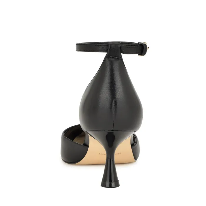 Racha Ankle Strap Pumps Black Women Nine West Pumps Racha Ankle Strap Pumps Black Women Nine West Pumps