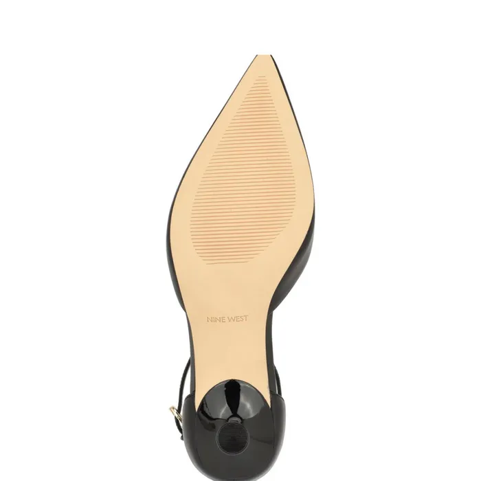 Racha Ankle Strap Pumps Black Women Nine West Pumps Racha Ankle Strap Pumps Black Women Nine West Pumps