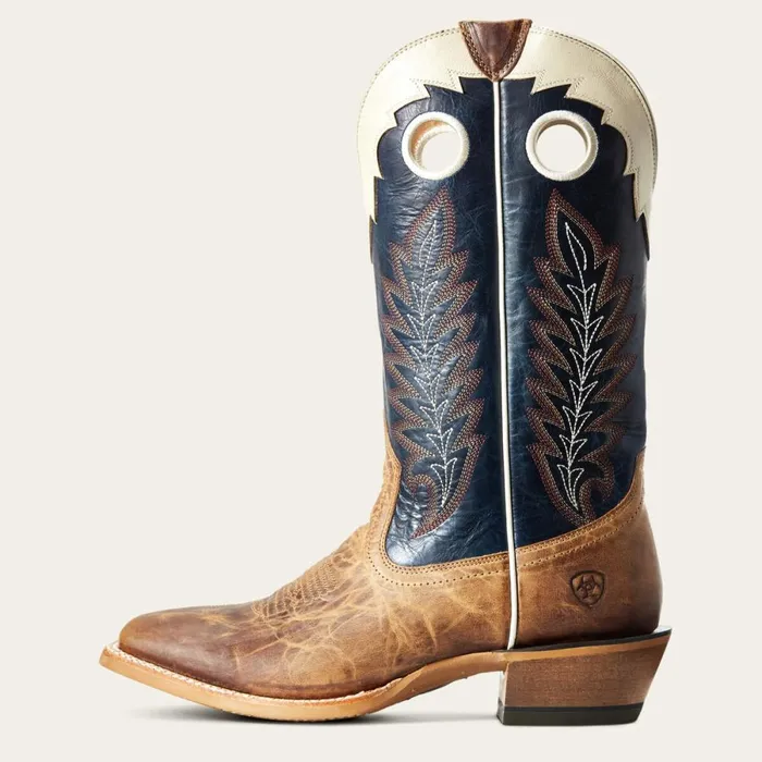 Real Deal Western Boot Dusted Wheat Men Ariat Western Boots Real Deal Western Boot Dusted Wheat Men Ariat Western Boots