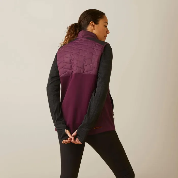 Rebar Cloud 9 Insulated Vest Potent Purple Women Ariat Jackets and Vests Rebar Cloud 9 Insulated Vest Potent Purple Women Ariat Jackets and Vests