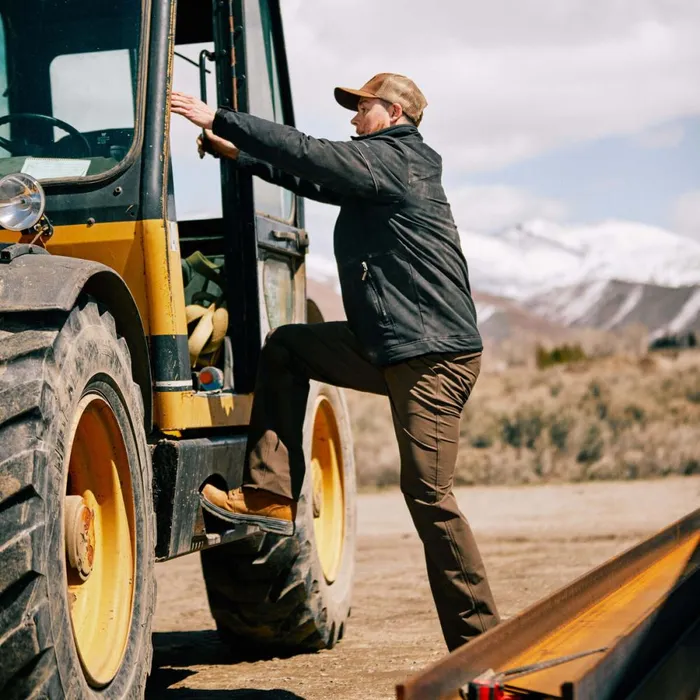 Rebar DriTEK DuraStretch Insulated Jacket Black Men Ariat Jackets and Vests Rebar DriTEK DuraStretch Insulated Jacket Black Men Ariat Jackets and Vests