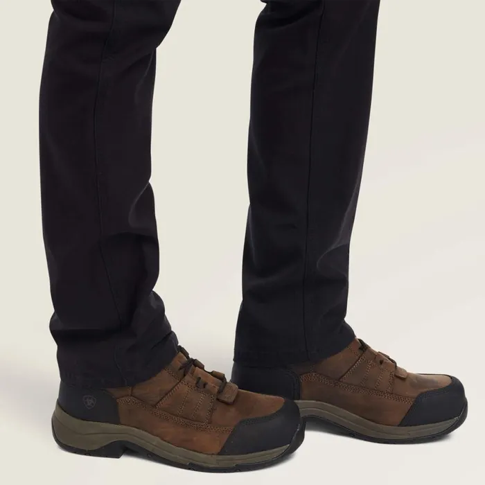 Rebar DuraStretch Made Tough Straight Leg Pant Black Women Ariat Pants and Shorts Rebar DuraStretch Made Tough Straight Leg Pant Black Women Ariat Pants and Shorts