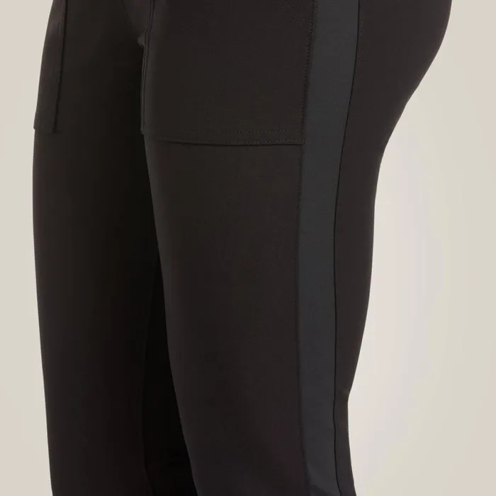 Rebar DuraStretch Utility Legging Black Women Ariat Pants and Shorts Rebar DuraStretch Utility Legging Black Women Ariat Pants and Shorts