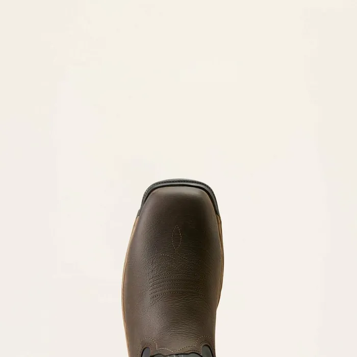 Rebar Flex Western VentTEK Incognito Composite Toe Work Boot Iron Coffeestorm Men Ariat Work Boots Rebar Flex Western VentTEK Incognito Composite Toe Work Boot Iron Coffeestorm Men Ariat Work Boots