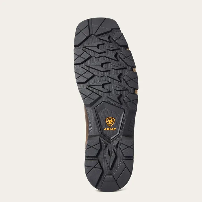 Rebar Flex Western Waterproof Composite Toe Work Boot Dark Brown Men Ariat Work Boots Rebar Flex Western Waterproof Composite Toe Work Boot Dark Brown Men Ariat Work Boots