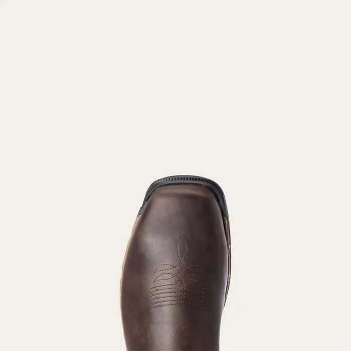 Rebar Flex Western Waterproof Composite Toe Work Boot Dark Brown Men Ariat Work Boots Rebar Flex Western Waterproof Composite Toe Work Boot Dark Brown Men Ariat Work Boots