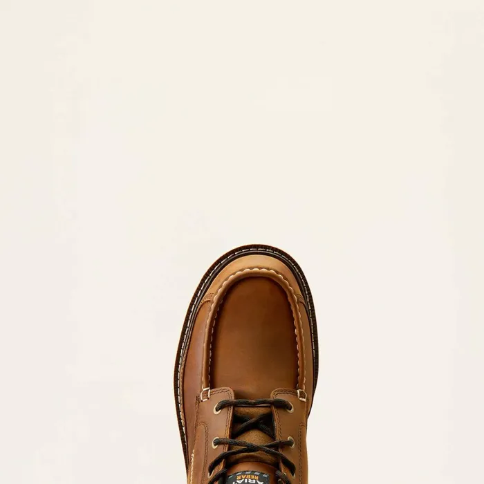 Rebar Lift Chukka Composite Toe Work Boot Distressed Brown Men Ariat Work Boots Rebar Lift Chukka Composite Toe Work Boot Distressed Brown Men Ariat Work Boots