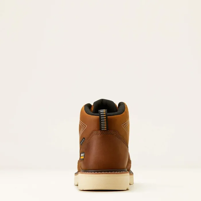 Rebar Lift Chukka Composite Toe Work Boot Distressed Brown Men Ariat Work Boots Rebar Lift Chukka Composite Toe Work Boot Distressed Brown Men Ariat Work Boots
