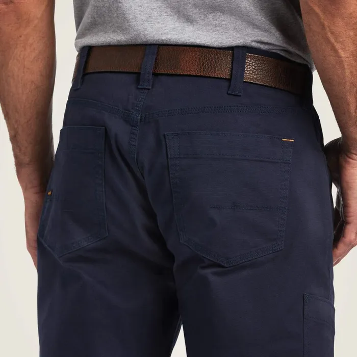 Rebar M4 Low Rise DuraStretch Made Tough Stackable Straight Leg Pant Navy Men Ariat Pants and Shorts Rebar M4 Low Rise DuraStretch Made Tough Stackable Straight Leg Pant Navy Men Ariat Pants and Shorts