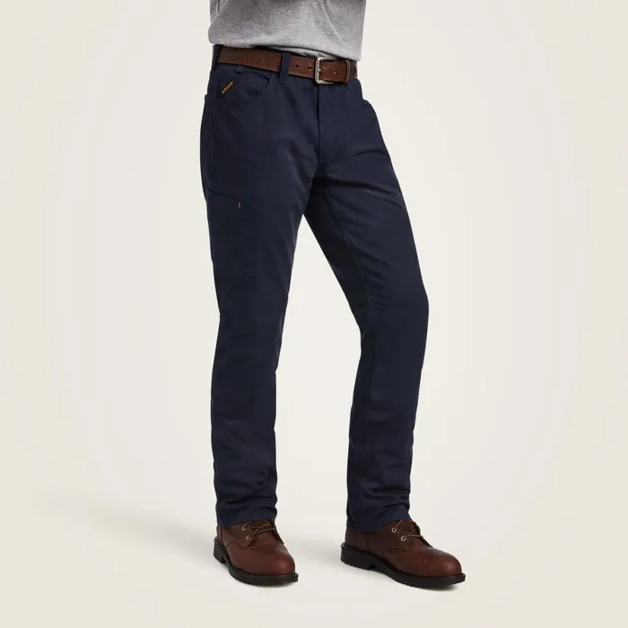 Rebar M4 Low Rise DuraStretch Made Tough Stackable Straight Leg Pant Navy Men Ariat Pants and Shorts Rebar M4 Low Rise DuraStretch Made Tough Stackable Straight Leg Pant Navy Men Ariat Pants and Shorts