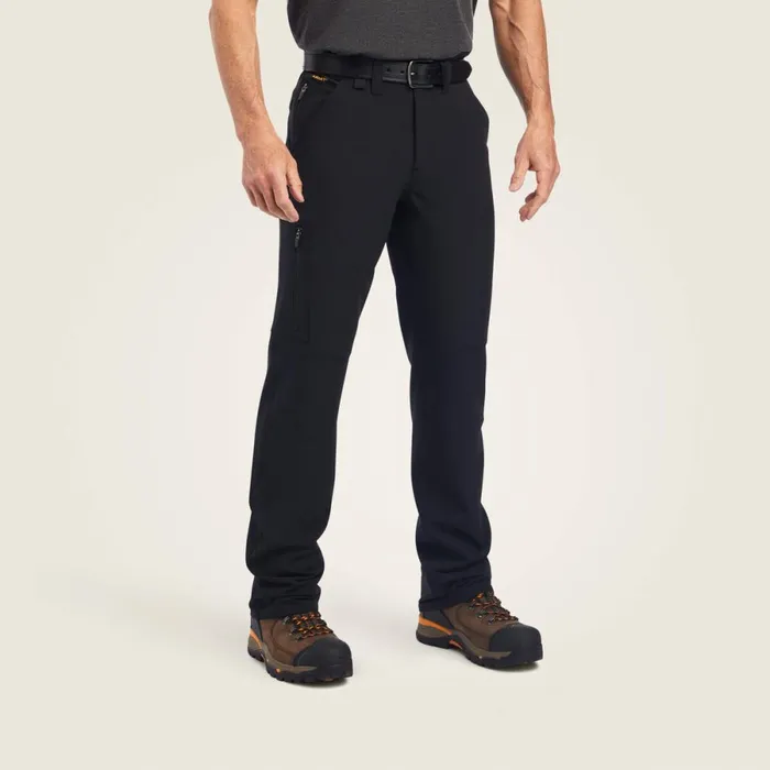 Rebar M5 Straight DuraStretch DriTEK Softshell Straight Pant Black Men Ariat Pants and Shorts Rebar M5 Straight DuraStretch DriTEK Softshell Straight Pant Black Men Ariat Pants and Shorts
