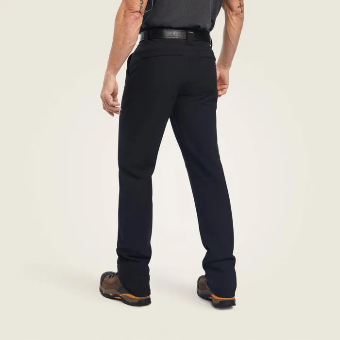 Rebar M5 Straight DuraStretch DriTEK Softshell Straight Pant Black Men Ariat Pants and Shorts Rebar M5 Straight DuraStretch DriTEK Softshell Straight Pant Black Men Ariat Pants and Shorts