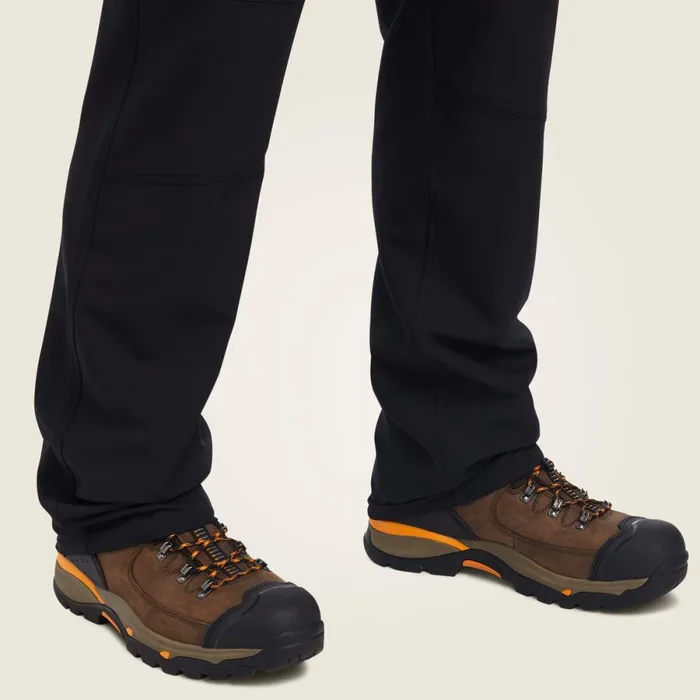 Rebar M5 Straight DuraStretch DriTEK Softshell Straight Pant Black Men Ariat Pants and Shorts Rebar M5 Straight DuraStretch DriTEK Softshell Straight Pant Black Men Ariat Pants and Shorts