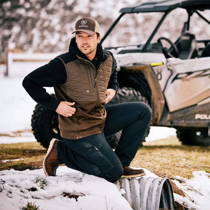 Rebar M5 Straight DuraStretch DriTEK Softshell Straight Pant Black Men Ariat Pants and Shorts Rebar M5 Straight DuraStretch DriTEK Softshell Straight Pant Black Men Ariat Pants and Shorts
