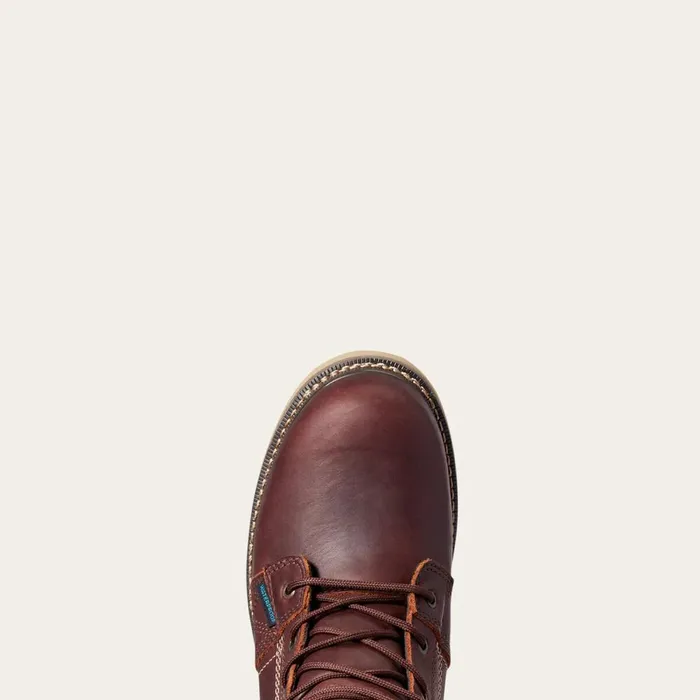 Rebar Wedge 6034 Waterproof Work Boot Rusted Copper Men Ariat Work Boots Rebar Wedge 6034 Waterproof Work Boot Rusted Copper Men Ariat Work Boots