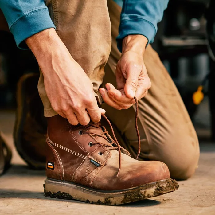 Rebar Wedge 6034 Waterproof Work Boot Rusted Copper Men Ariat Work Boots Rebar Wedge 6034 Waterproof Work Boot Rusted Copper Men Ariat Work Boots