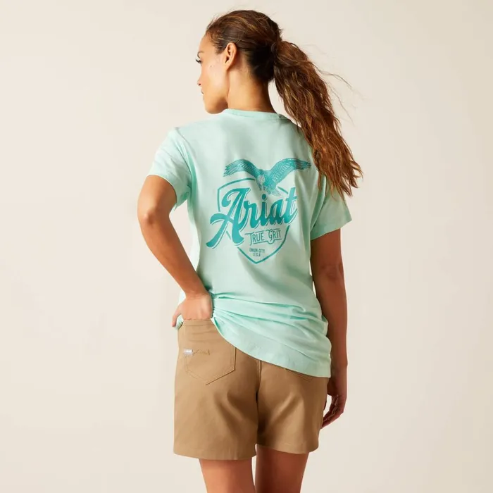 Rebar Workman True Grit TShirt Yucca Women Ariat TShirts and Tops
