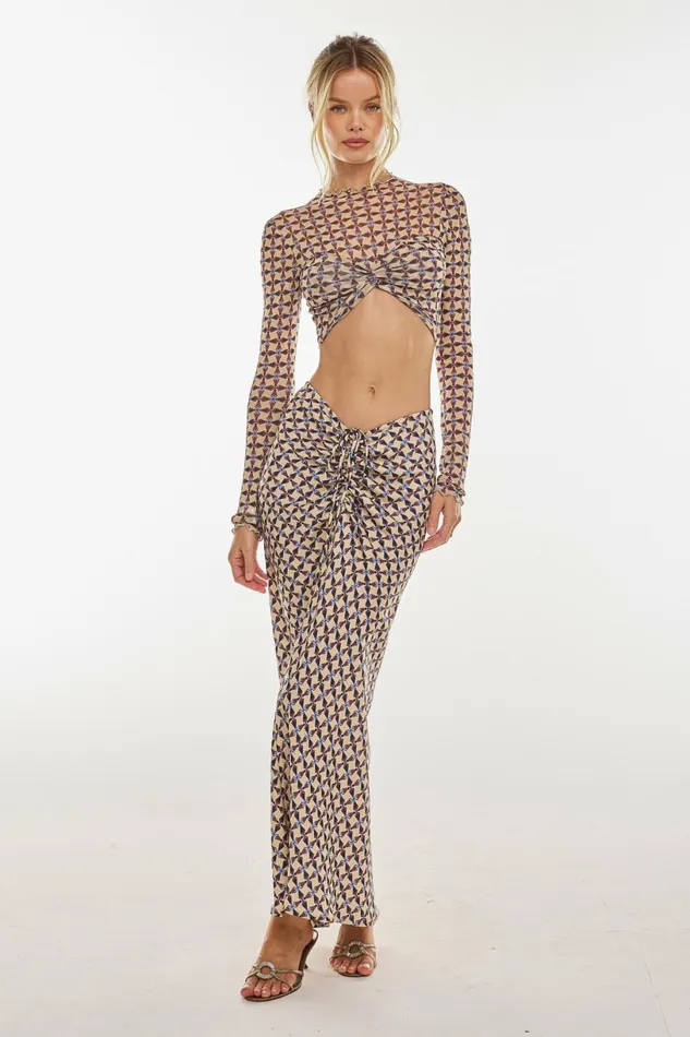 RESA Bottoms Ziggy Skirt In Brooklyn 8211 Women