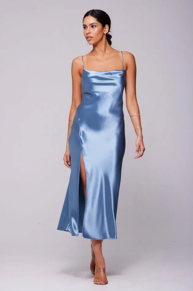 RESA Bridesmaids Madison Slip In Slate 8211 Women