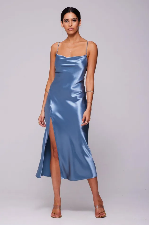 RESA Bridesmaids Madison Slip In Slate 8211 Women
