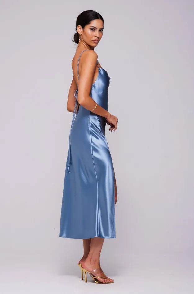 RESA Bridesmaids Madison Slip In Slate 8211 Women