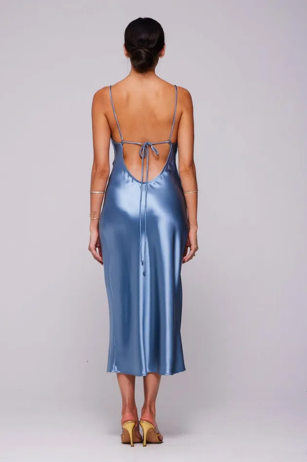 RESA Bridesmaids Madison Slip In Slate 8211 Women