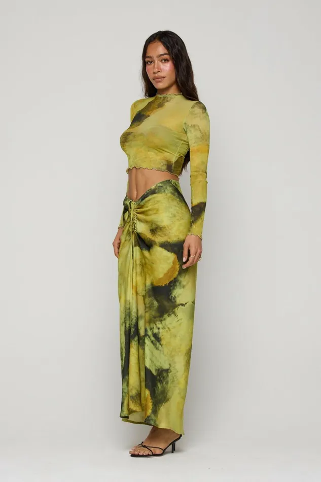 RESA Matching Sets Ida Top In Moonshadow 8211 Women