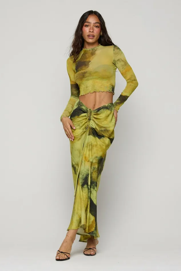 RESA Matching Sets Ida Top In Moonshadow 8211 Women