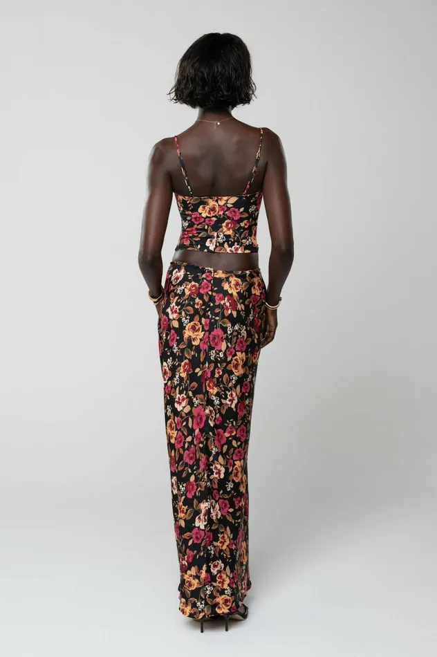 RESA Matching Sets Sienna Corset In Rosie 8211 Women