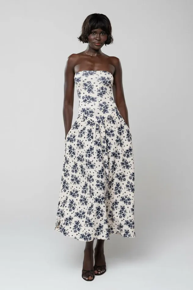 RESA Midi Dress Mackenzie Dress In Antoinette 8211 Women