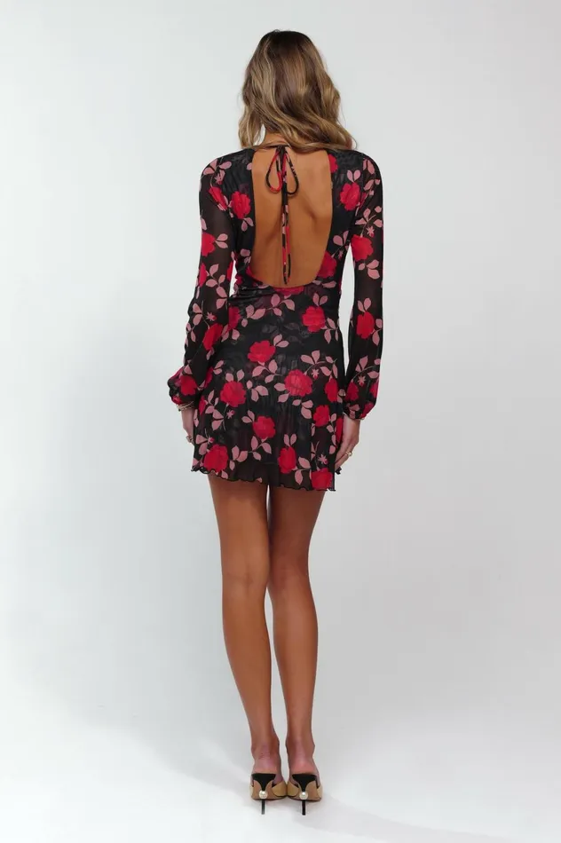 RESA Mini Dresses Bobby Dress In Rosa 8211 Women